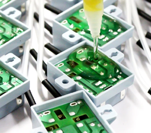 <span class=keywords><strong>Resina</strong></span> Epoxi Transparente Autonivelante, Adhesivo y Sellador Impermeable para Paneles Solares - Product Image 2
