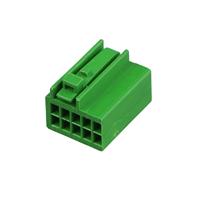 Connecteur de voiture électronique TS30011-10P-21-1, faisceau de câblage de voiture, connecteur 10 broches
