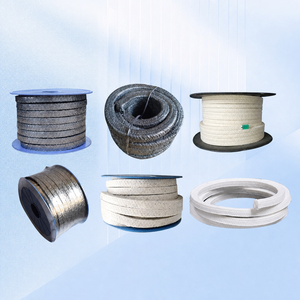 Guarnizione Meccanica in PTFE Nero per Pompe e Valvole ad Alta Temperatura/Alta Pressione 600 Marca <span class=keywords><strong>OTHELLO</strong></span> - Product Image 6