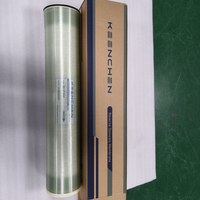Système de dessalement par osmose inverse KEENCHEN SW-HF8040 6500 GPD Taux de rejet de 99,8 % 32000 Mg/L NaCl 800 psi Performance stable