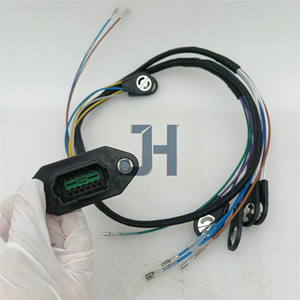 Pièces de machines de construction 100-4721 1004721 Faisceau de câblage du moteur adapté aux excavateurs 3406E R2900 - Product Image 2