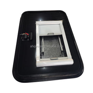 Porte d'entrée personnalisée en forme de larme pour <span class=keywords><strong>camping</strong></span>-<span class=keywords><strong>car</strong></span> avec fenêtre poussoir Porte de voiture en forme de larme pour caravane et <span class=keywords><strong>camping</strong></span>-<span class=keywords><strong>car</strong></span> - Product Image 2