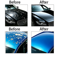 Vernis automobile premium 2K à haute teneur en solides, effet miroir pour peinture automobile, couche de finition en spray acrylique pour réparation de carrosserie