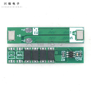 แผงวงจรป้องกันแบตเตอรี่ลิเธียมไอออน 3.7V ยี่ห้อ Xingkai Electronics 4 MOS 7.5A สำหรับจักรยานไฟฟ้าและสกู๊ตเตอร์ - Product Image 3