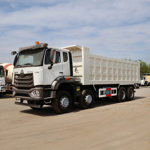 Выгодная цена! Б/у самосвал HOWO 6*4 NX 371-450 л.с. с низким расходом топлива для горнодобывающей промышленности - Product Image 6