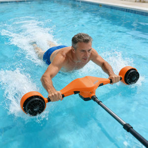 <span class=keywords><strong>Scooter</strong></span> sous-marin professionnel Rahmory LM-SS-03, <span class=keywords><strong>scooter</strong></span> de plongée sous-marine, turbo, 90 minutes, moteur 1200W, 2,5 m/s, 110-240V, ABS+PC - Product Image 5