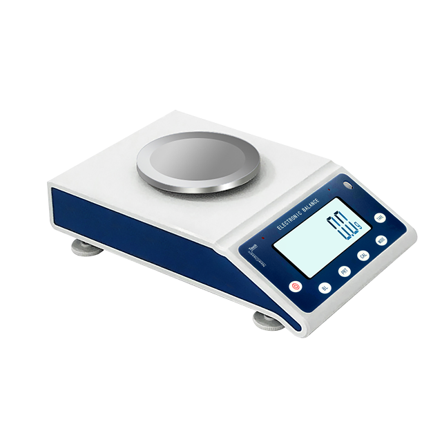 1000g 0.01g Weighing Electronic Scale Laboratory Balance Scale