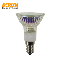 Spot dimmable PAR16 Lumière E11 E14 E27 Culot 230V 120V 35W 50W 75W Halogène JDR Ampoule halogène avec CE RoHS, HAL-PAR16