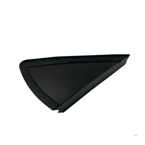 Plaque triangulaire extérieure de rétroviseur Polo 6Q0853273A 6Q0853274A en plastique, paire gauche et droite pour Polo 2006-2018 - Product Image 3