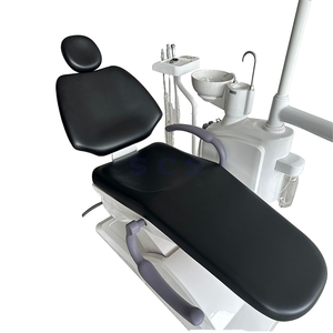 Sedia da trattamento dentale completa sedia dentale trattamento orale tavolo gomme attrezzature odontoiatriche sedia dentale completo completo - Product Image 2