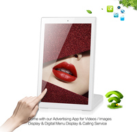 Tablette PC Android 10 pouces en forme de L avec écran LCD Rockchip, processeur Quad Core, WiFi, réseau 4G, pour entreprises, restaurants, banques, hôpitaux