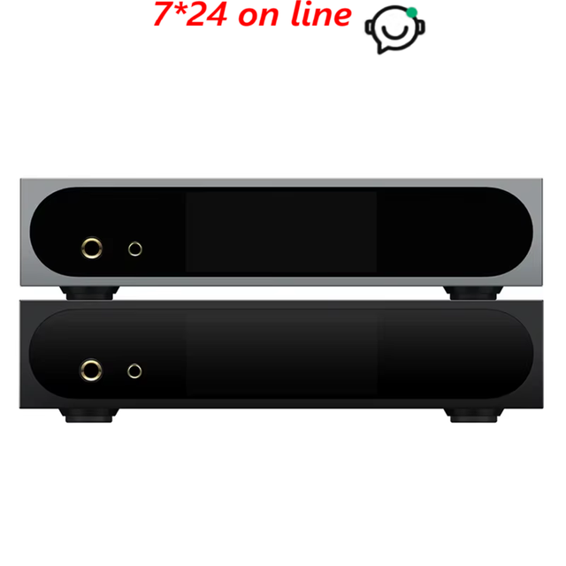 MATRIX MINI-I PRO 4 ES9039Q2M WiFi Music Streamer Decoder MA Remote App 6.35mm Single Ended Output and 4.4mm Balanced Output