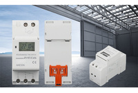 Minuteur programmable hebdomadaire AHC30A de bonne qualité, AC220V, avec écran LCD numérique