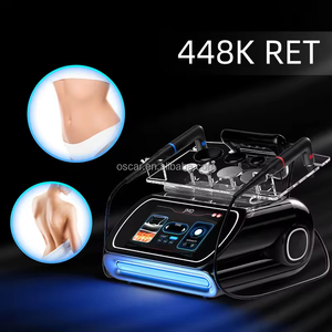 Machine de physiothérapie et de beauté 448K à succès en 2026 pour le raffermissement de la peau Indiba <span class=keywords><strong>Master</strong></span> 448k - Product Image 3