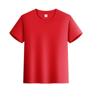 Camiseta Personalizada para Hombre, 100% Algodón, con Logotipo Serigrafiado, Cuello Redondo, Manga Corta, Informal - Product Image 6