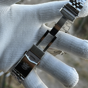Reloj de Buceo Automático para Hombre STEELDIVE Oficial SD1953 con Cristal de Zafiro, Caja de 40.5 mm, Bisel de Cerámica, Resistente al Agua hasta 300 m, Water Ghost NH35 - Product Image 4