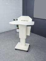 Mesa DE ORDENADOR DE OFICINA ergonómica moderna, mesa de podio, escritorio eléctrico de altura ajustable, escritorio de pie