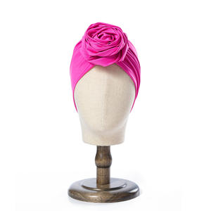 JM-Floral Accessoire Pins Magnétiques Voile Hijab Islamique Femme Soi De Medin Jersey Caps Underscarf Femmes - Product Image 3