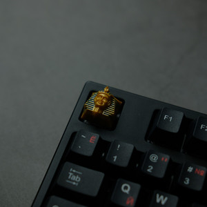 Tùy Chỉnh Keycaps Nhựa Pharaoh Chủ Đề Thủ Công Handmade Keycap DIY Cho Cherry MX Kailh Outemu Bàn Phím Cơ Khí - Product Image 1