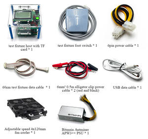 High <b>Precision</b> Universal Test Fixture Upgraded Chip Diagnostic <b>Tool</b> For Farm Repair Center Pro - Product Image 3