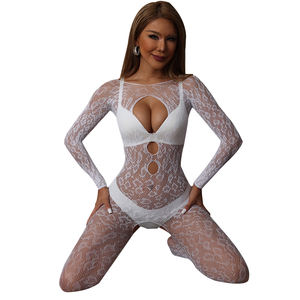 Fabriek Groothandel Body Sokken Lichtgevende Sexy Body Kous Uitgehold Visnet Kous <span class=keywords><strong>Skinny</strong></span> Panty Panty - Product Image 2