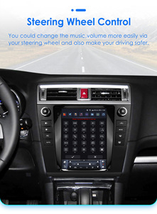 קרופז 9.7 אינצ 'ן מערכת סטריאו ניווט מערכת סטריאו עבור subaru outback 2015-2018 7862s 8 ליבות אנכי סגנון sp sp <span class=keywords><strong>gps</strong></span> - Product Image 5