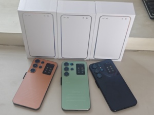Téléphone portable S25 ultra 5G neuf et original, déverrouillage par reconnaissance faciale, appareil photo IA, grand écran - Product Image 6