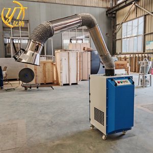 Hàn fume Khói Bụi Collector hàn lớn ngọn đuốc fume khai thác hội thảo fume extractor cho hàn laser - Product Image 4