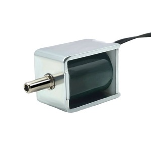 Vanne à air miniature de haute précision Solénoïde Industriel Soulagement de la pression d'échappement Instrument de beauté Vanne à air électronique - Product Image 1