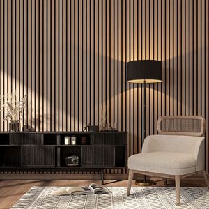 टेक्नीकॉन ध्वनिक साउंडप्रूफ दीवार पैनल स्थान उपयुक्त डिजाइन विभाजक इंटरनी पर इनडोर - Product Image 6