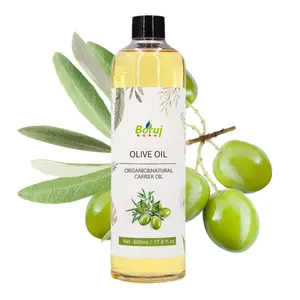 OEM/ODM Private label high quality olive oil bottle body oil Wholesale pure natural extra virgin olive oil