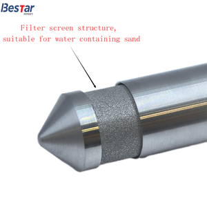 Bestar độ chính xác cao 0.25% FS mức độ Dụng cụ đo mức chất lỏng transmitter cho nước ngầm - Product Image 4