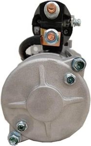 มอเตอร์สตาร์ทเครื่องยนต์รถขุดตีนตะขาบ HongWang รุ่น C6.4 สำหรับรุ่น E312C/E312D/E320C/E320D หมายเลขอะไหล่ 125-2988 1252988 272-4774 2724774 - Product Image 5