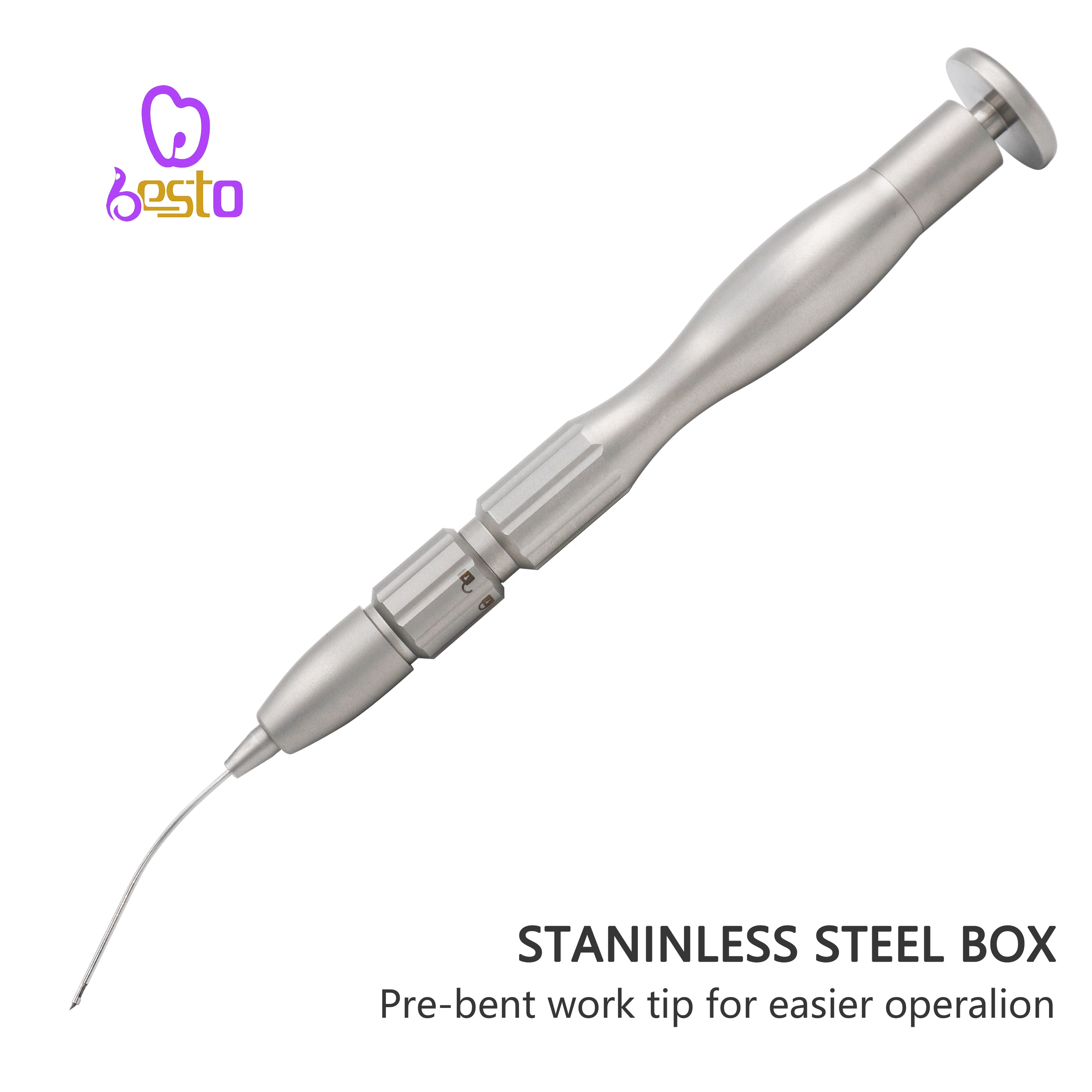 endo file removal system