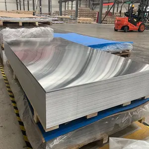 1060 1100 5052 6061 Paneel Aluminio 4X8 Aluminium Kentekenplaat Blanco Aluminium Sublimatie Metalen Plaat