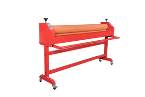 Nhà sản xuất chuyên nghiệp tại Trung Quốc 1600 Đỏ Laminator màng A4 cán máy cao cấp Loại sản phẩm - Product Image 2