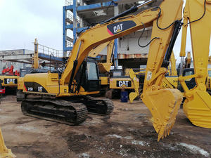 Alta calidad utilizada para excavadora sobre orugas 315D Buen estado Japón 1 año de garantía Motor Maquinaria hidráulica - Product Image 3