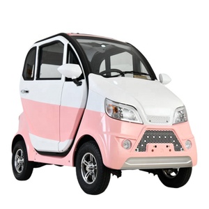 Auto Elettrica Mini Personalizzata, Veicolo Elettrico SUV 60V 72V 2000W 5000W, Quattro Ruote per Passeggeri - Product Image 2