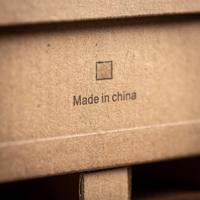 Boîtes en carton ondulé sur mesure, robustes, pour l'expédition en gros, emballage recyclable