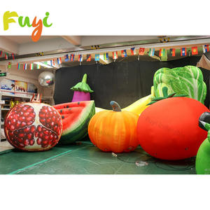 Promosi iklan Festival balon delima tiup buah raksasa untuk dekorasi - Product Image 5