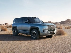 BYD 2023 <span class=keywords><strong>Yang</strong></span> <span class=keywords><strong>Wang</strong></span> U8 SUV électrique édition lecteur tout-terrain (voiture électrique) - Product Image 4