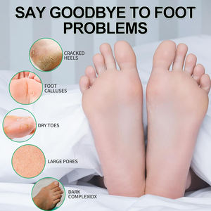 Foot Spa <span class=keywords><strong>Pedicure</strong></span> Define W Foot Soak Jelly, Mineral Soak Sal, Esfoliante Sugar Scrub, Máscara de Lama do Pé, Massagem Loção Hidratante - Product Image 4