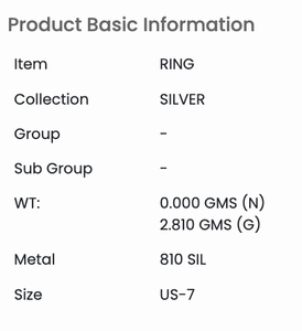 Anillo de Plata de Ley con Esmeraldas Ovaladas. Eleva tu estilo con este exquisito anillo de varias piedras, un trío de vibrantes esmeraldas naturales. - Product Image 5