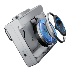 Reproductor de Casetes Portátil Retro con Soporte para Tarjeta SD, AM FM, Convertidor de Casete a MP3, Walkman, Radio AM FM, Grabadora de Casetes - Product Image 4