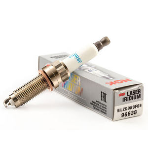 หัวเทียน NGK รุ่น 96638 SILZKBR8F8S สำหรับรถบีเอ็มดับเบิลยู 228 i ปี 2014-, Xdrive 28 i ปี 2013-, XDrive 50 i ปี 2014- ของแท้เบอร์ 12 12 <span class=keywords><strong>0</strong></span> 038 894 - Product Image 3