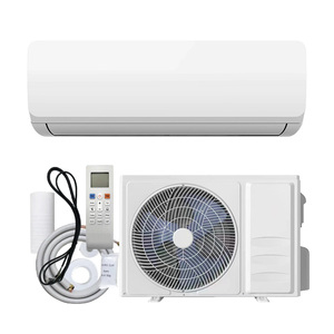 Aire Acondicionado Split de 18000 BTU, 2P, 1.5 Toneladas, R410A, para Uso Doméstico y Hotelero, 110V/220V, Clase de Ahorro Energético A++, Venta al Por Mayor - Product Image 1