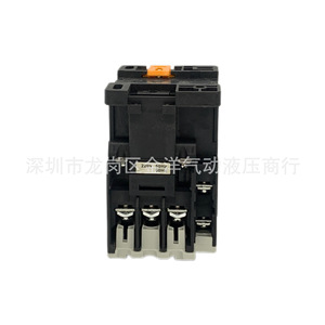 Contactor TECO CU-23 40A 3P AC 60Hz para Riel DIN, Automatización Industrial - Product Image 4