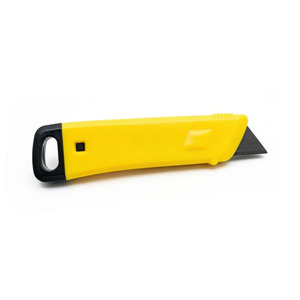 Cuchilla <span class=keywords><strong>de</strong></span> <span class=keywords><strong>seguridad</strong></span> <span class=keywords><strong>retráctil</strong></span>, cuchillo multiusos con mango <span class=keywords><strong>de</strong></span> plástico y resorte, con bloqueo, anti-corte, para protección <span class=keywords><strong>de</strong></span> manos - Product Image 6
