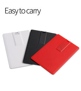 Clé USB 2.0 de 4 Go de taille <span class=keywords><strong>carte</strong></span> de crédit, nouvelle promotion, avec logo personnalisé, cadeau, clé USB - Product Image 6