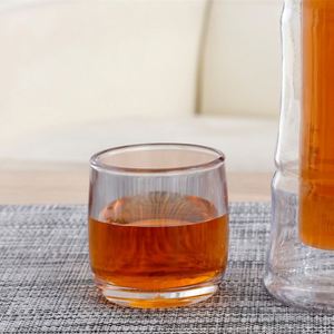 Clear Acrylic Whiskey Glasses for Home Commercial Use Wine Cups Beer Mugs Bar Unbreakable Drinkware - Product Image 2